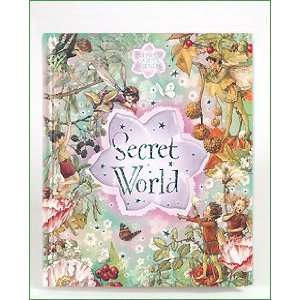  Cicely Mary Barker Flower Fairies Secret World Book: Home 