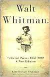 Walt Whitman: Selected Poems Walt Whitman