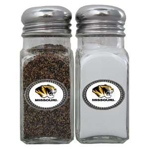  Salt & Pepper Shakers   Missouri Tigers