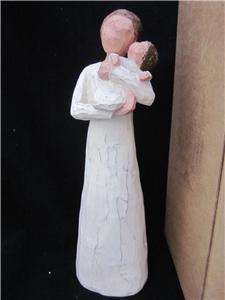 Willow Tree ~Mother and Child (26001)Figurine by Susan Lordi Retired 
