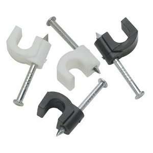  Ideal 772809 Coaxial Cable Staples for 1/4 and Smaller Cable 