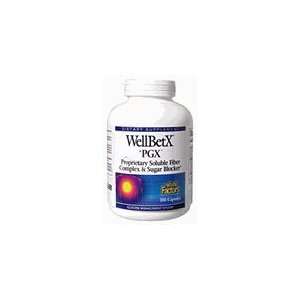  Natural Factors   WellBetX PGX   180 capsules: Health 