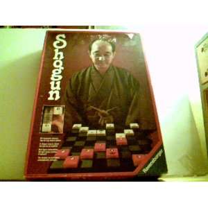  Shogun (James Clavell)(Game c1979) 604 5 120 6 