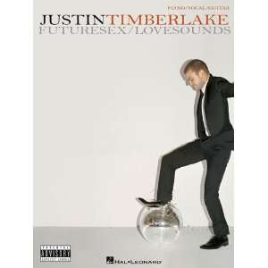  Justin Timberlake   FutureSex/LoveSounds   Piano/Vocal 