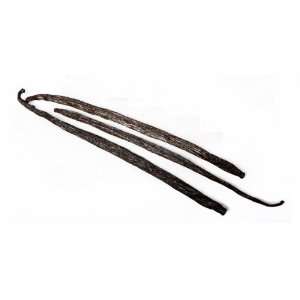 Mexican Vanilla Beans   3  Grocery & Gourmet Food