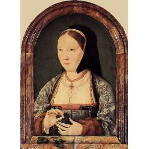  Hand Made Oil Reproduction   Joos van Cleve   32 x 44 