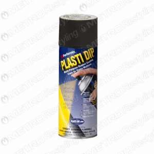 Performix PLASTI DIP Intl. Mulit Purpose Rubber Coating Spray BLACK 