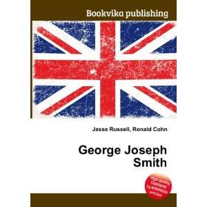  George Joseph Smith Ronald Cohn Jesse Russell Books