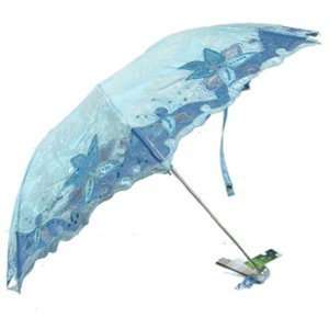  Paradise Graceful Uv Protected Umbrella Only for Lady 
