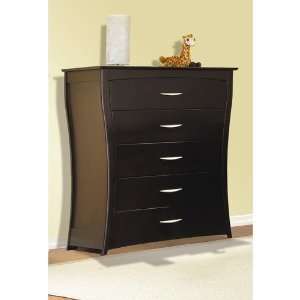  PALI Torino Double Dresser in Mocacchino