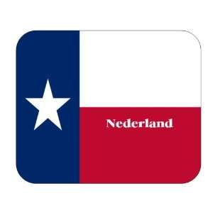  US State Flag   Nederland, Texas (TX) Mouse Pad 
