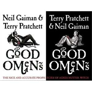 Good Omens The Nice and Accurate Prophecies of Agnes 