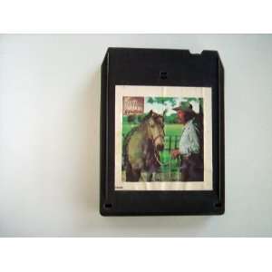  MARTY ROBBINS (ALL AROUND COWBOY) 8 Track Tape (COUNTRY MUSIC 