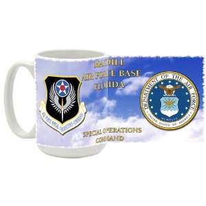  USAF Special Operations Command Coffee Mug Kitchen 