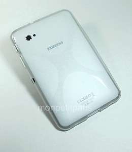   Gel Case for Samsung Galaxy Tab 7.0 Plus GTP6210 MA16ARB GT 6210 WIFI