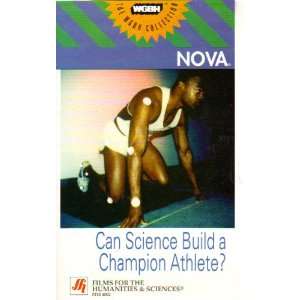   ATHLETE? from NOVA WGBH COLLECTION (VHS TAPE 1993) 