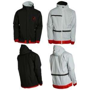  Airblaster Reversible Jacket   Mens: Sports & Outdoors