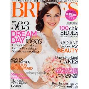  Conde Nast Brides Magazine May June 2011 Uk Edition (563 