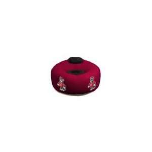   of Wisconsin Badgers Red Inflatable Air Chair: Sports & Outdoors