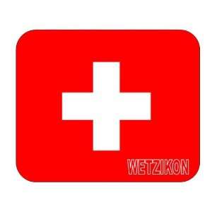  Switzerland, Wetzikon mouse pad 