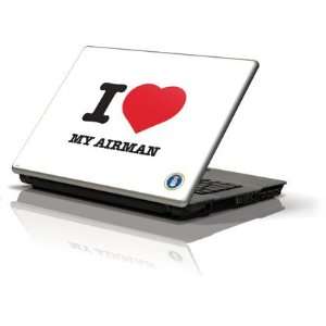  I Heart My Airman skin for Dell Inspiron M5030