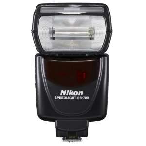 Nikon SB 700 AF Speedlight Flash f/ Nikon SLR SB700 USA 18208048083 