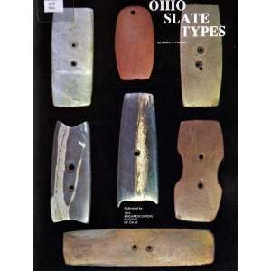  Ohio Slate Types Robert N. Converse Books