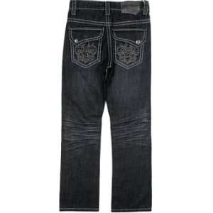  House of Lords Fleur Di Lis Jeans