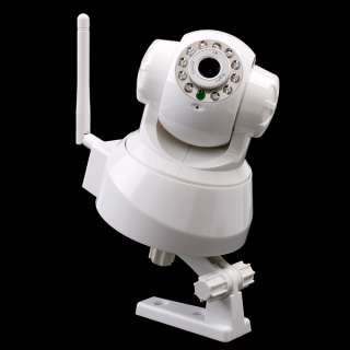 WIFI Wireless IP Camera Security IR LED Remote Control Motion Detect 