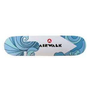  Airwalk Blue Vibe 7.5x31 ( Decks )