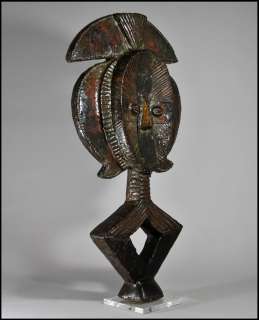 BAKOTA MBULU NGULU #1520 ~ For African Art Gallery  
