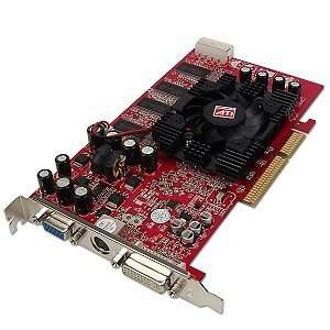  ATI Technologies 100 435012 Radeon 9800 128MB DDR SDRAM 