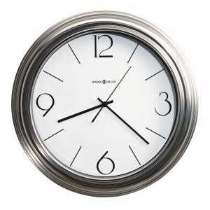  Howard Miller Conway Wall Clock: Home & Kitchen
