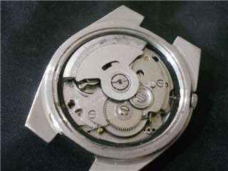 Vintage Seiko 7009 Automatic Winding Mechanical Watch  