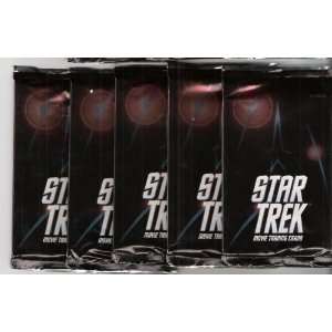  Star Trek The Movie Trading Cards 5 Packs: Everything Else