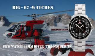 SMW Swiss Military Watch   Commando Diver T25.36.33.71  
