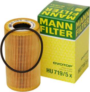 MANN FILTER HU 719/5 X Oil Filter  