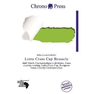  Lotto Cross Cup Brussels (9786136520230) Pollux Évariste 