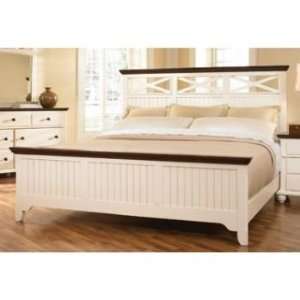 Cross Creek Panel Bed Available in 2 Sizes:  Kitchen 
