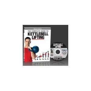   Kettlebell Lifting Book & DVD Combo by Steve Cotter