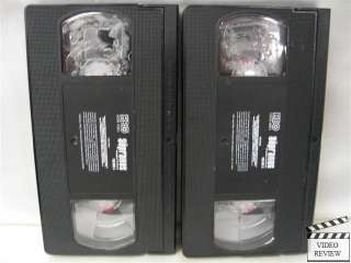 The Sopranos Season 3 VHS 5 Tape Set  