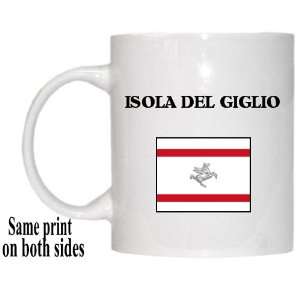 Italy Region, Tuscany   ISOLA DEL GIGLIO Mug Everything 