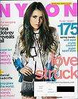 Nylon Magazine February 2012 Nina Dobrev  
