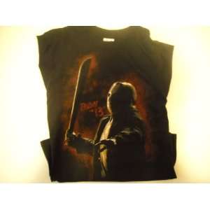  Friday the 13th Jason Voorhees Shirt Size Small 