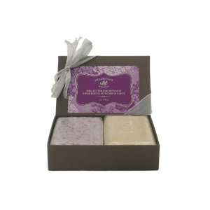    Pre De Provence Soap Gift Box (Lavender and Verbena): Beauty