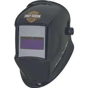   Davidson Signature Series Welding Helmet   with Auto Darkening Filter
