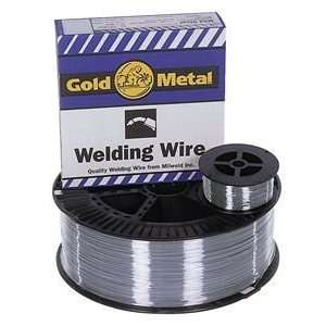   ) .030 Aluminum Mig Welding Wire 1lb. 4 Spool