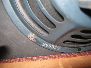 Fender tweed amp Harvard 1960  