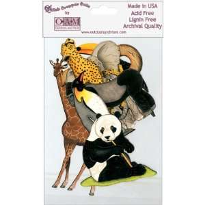  Quick Cropper Themed Laser Cuts Zoo: Arts, Crafts & Sewing