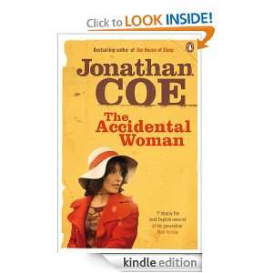 The Accidental Woman Jonathan Coe  Kindle Store